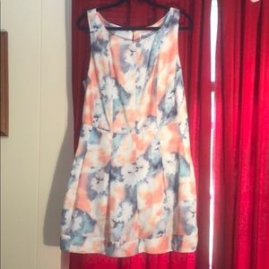2x ModCloth dress